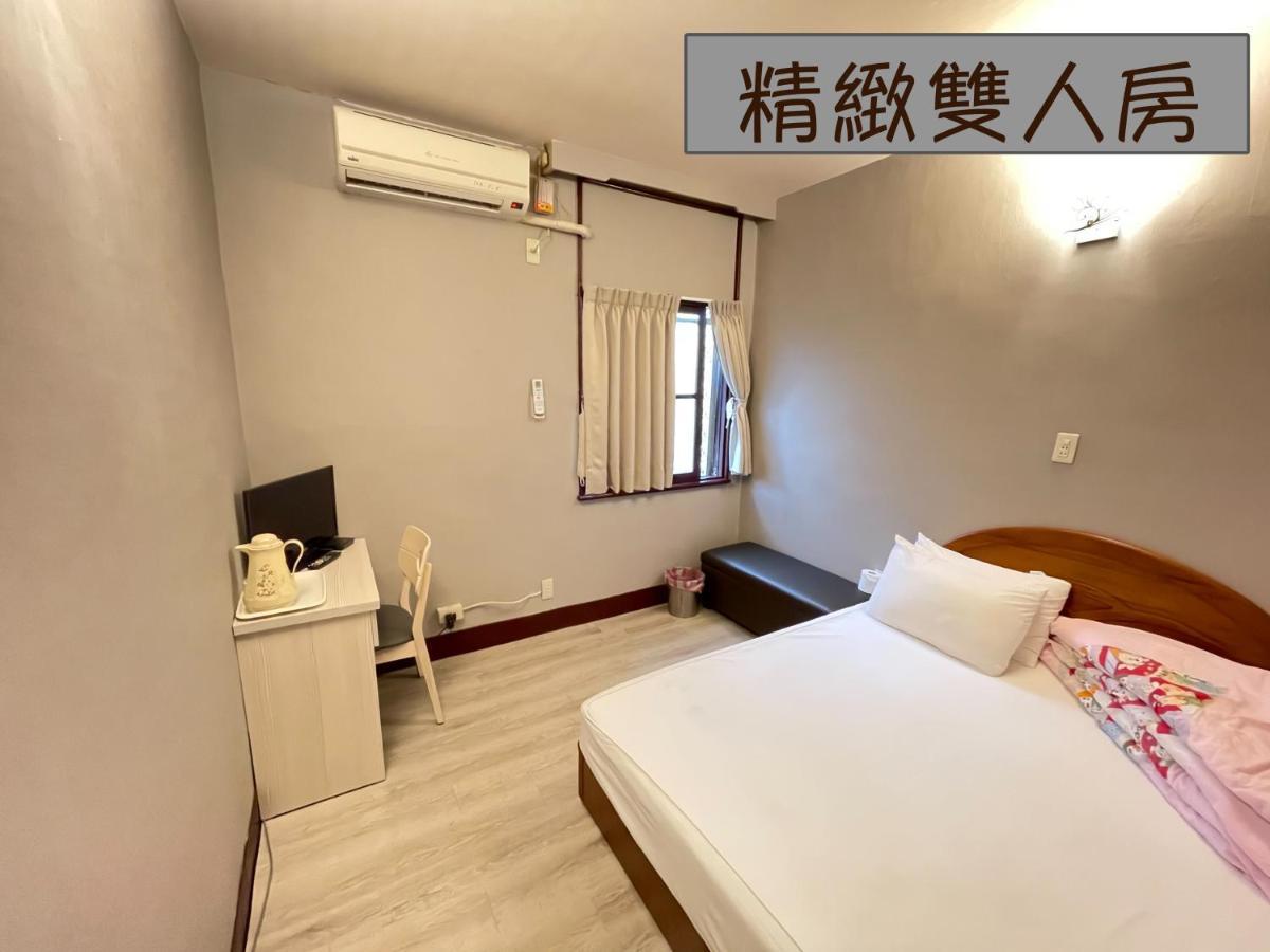Yi Mei Hotel Jinshan Exterior foto