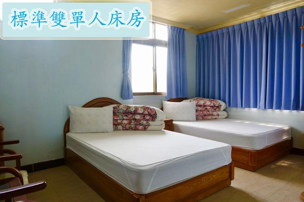 Yi Mei Hotel Jinshan Exterior foto